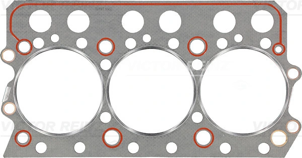 Gasket, cylinder head